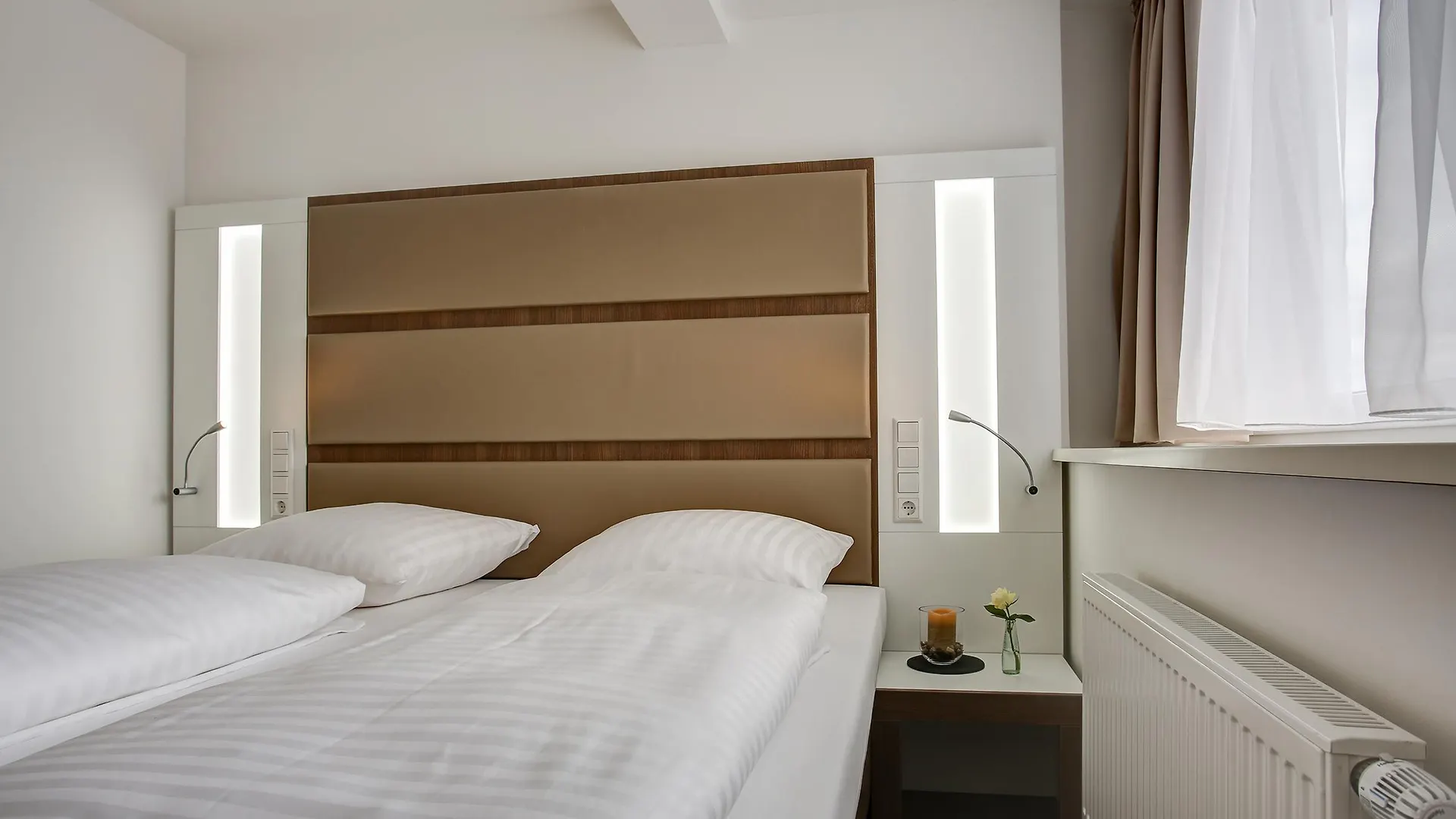 Ina Boutique 030 Hannover-City Aparthotel Hannover