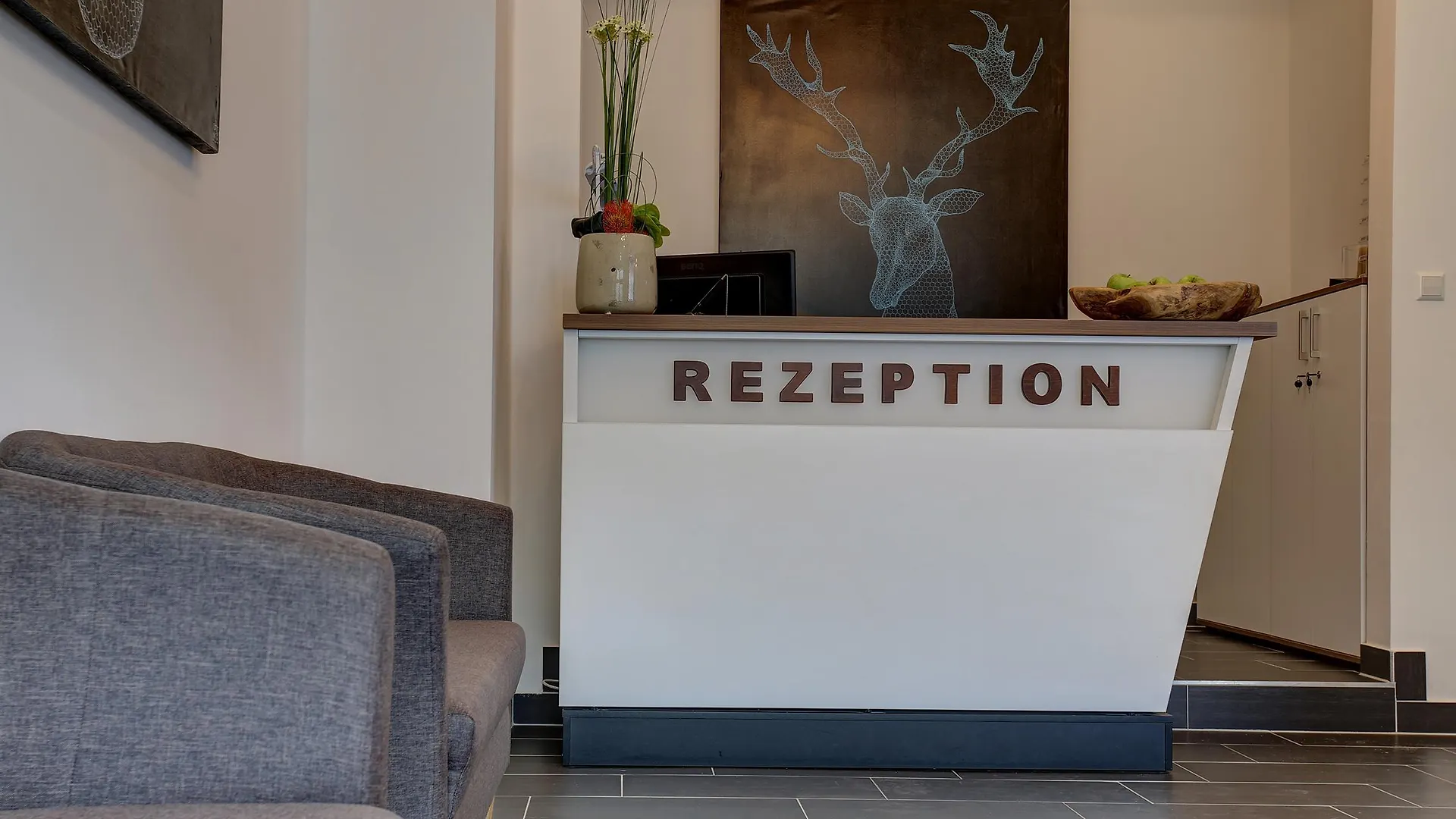 Ina Boutique 030 Hannover-City Aparthotel Hannover