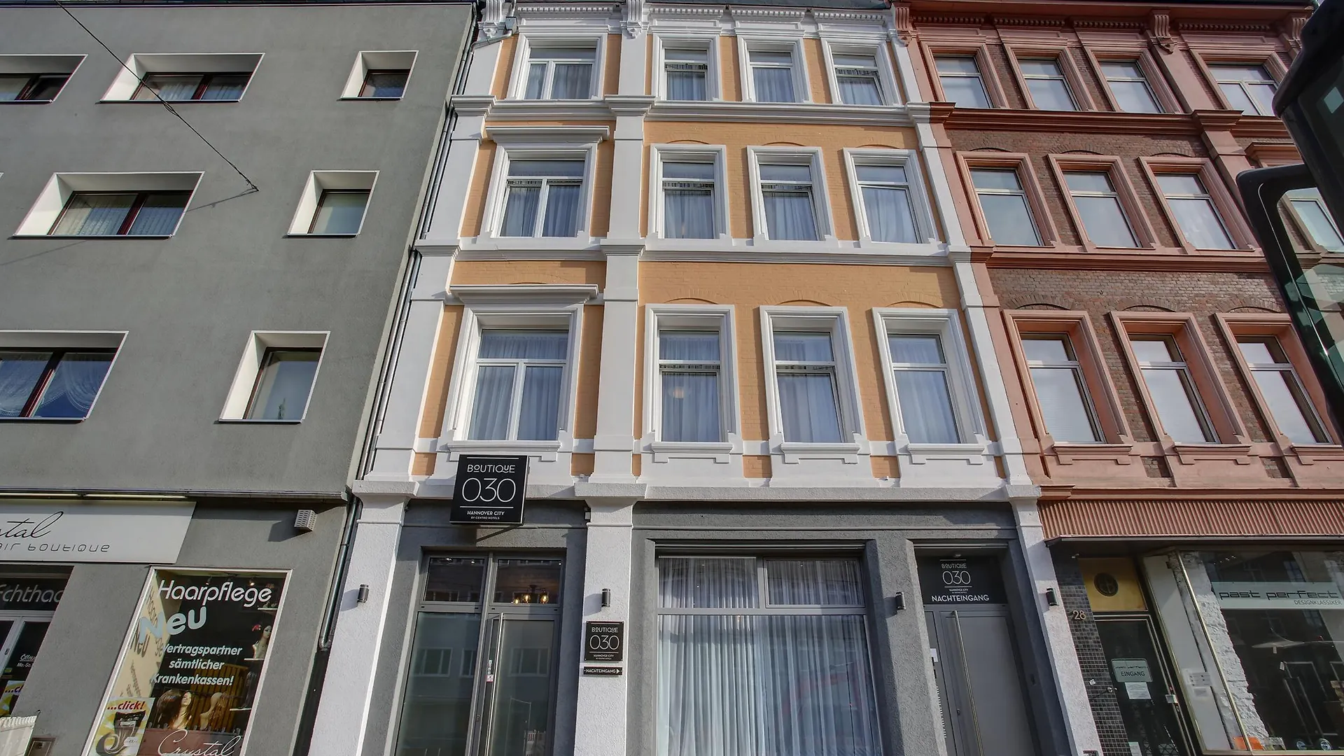 *** Aparthotel Ina Boutique 030 Hannover-City Germany