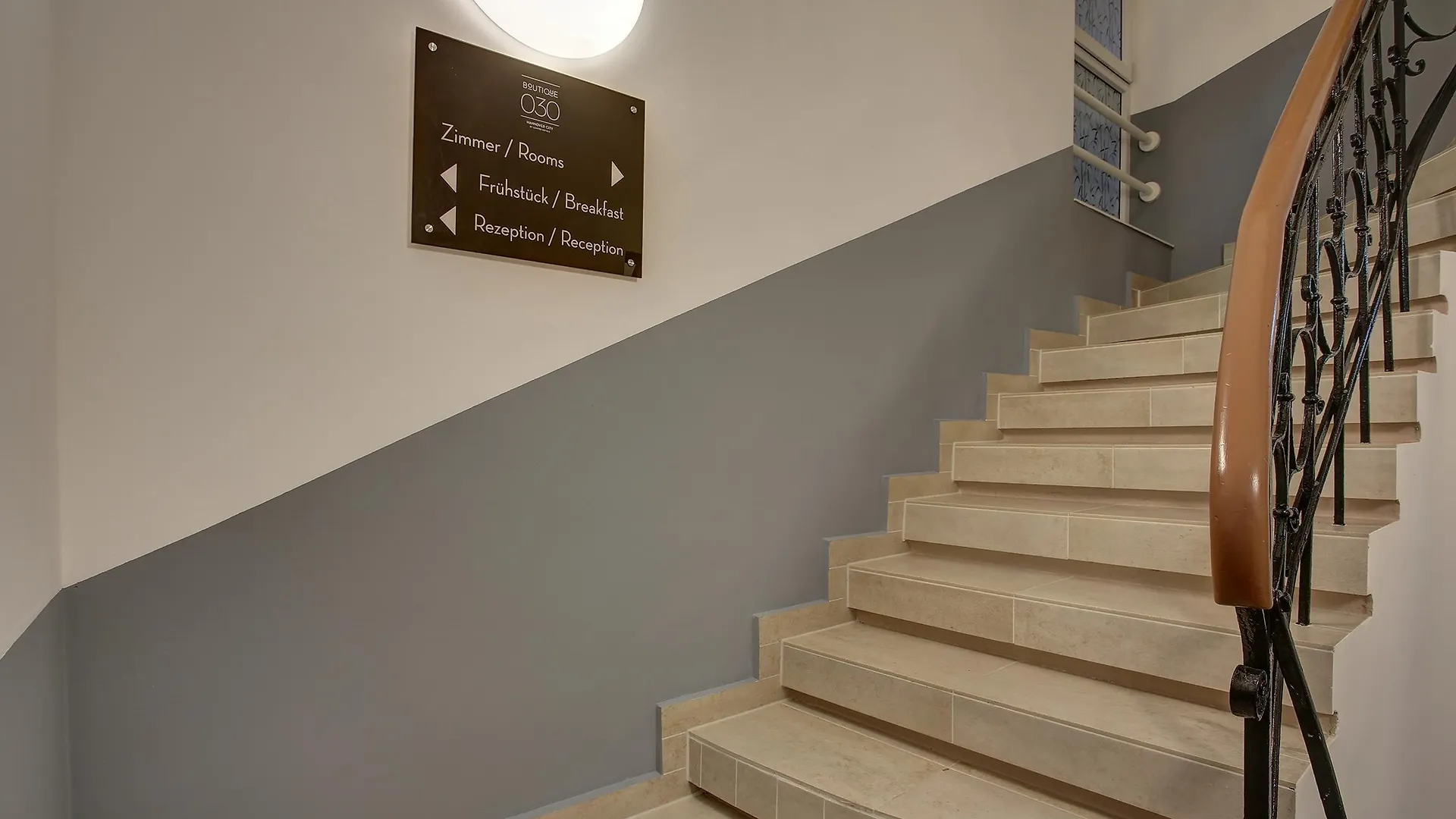 Aparthotel Ina Boutique 030 Hannover-City