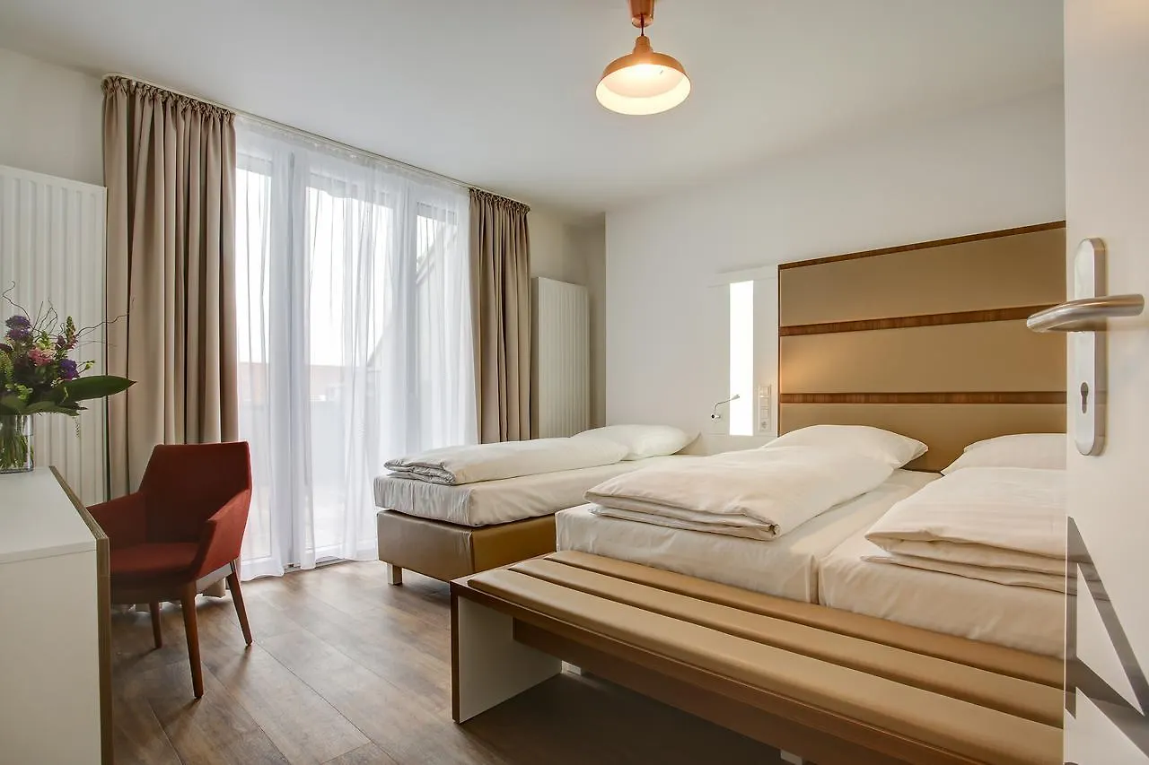 Aparthotel Ina Boutique 030 Hannover-City