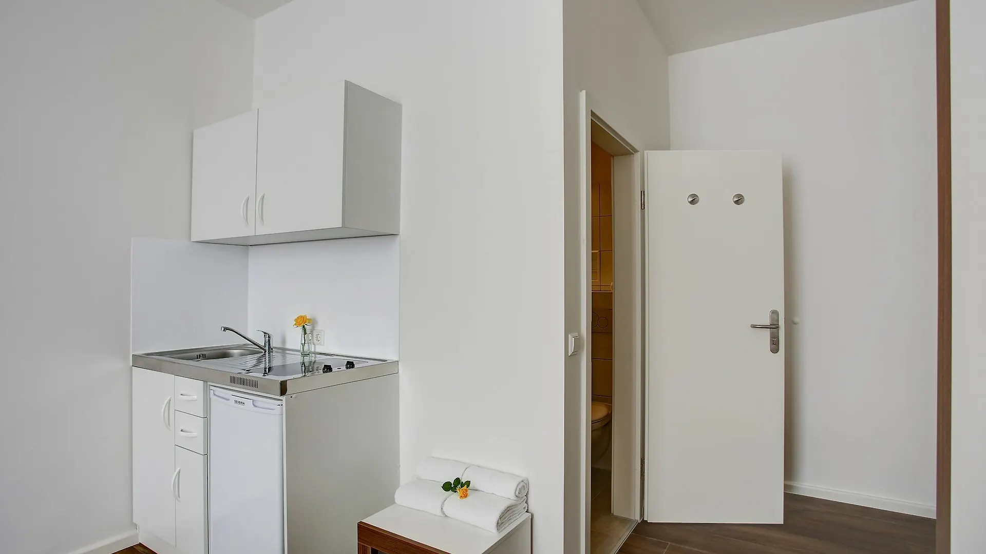 *** Aparthotel Ina Boutique 030 Hannover-City Germany