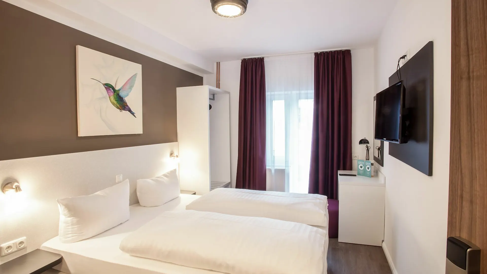 Aparthotel Ina Boutique 030 Hannover-City