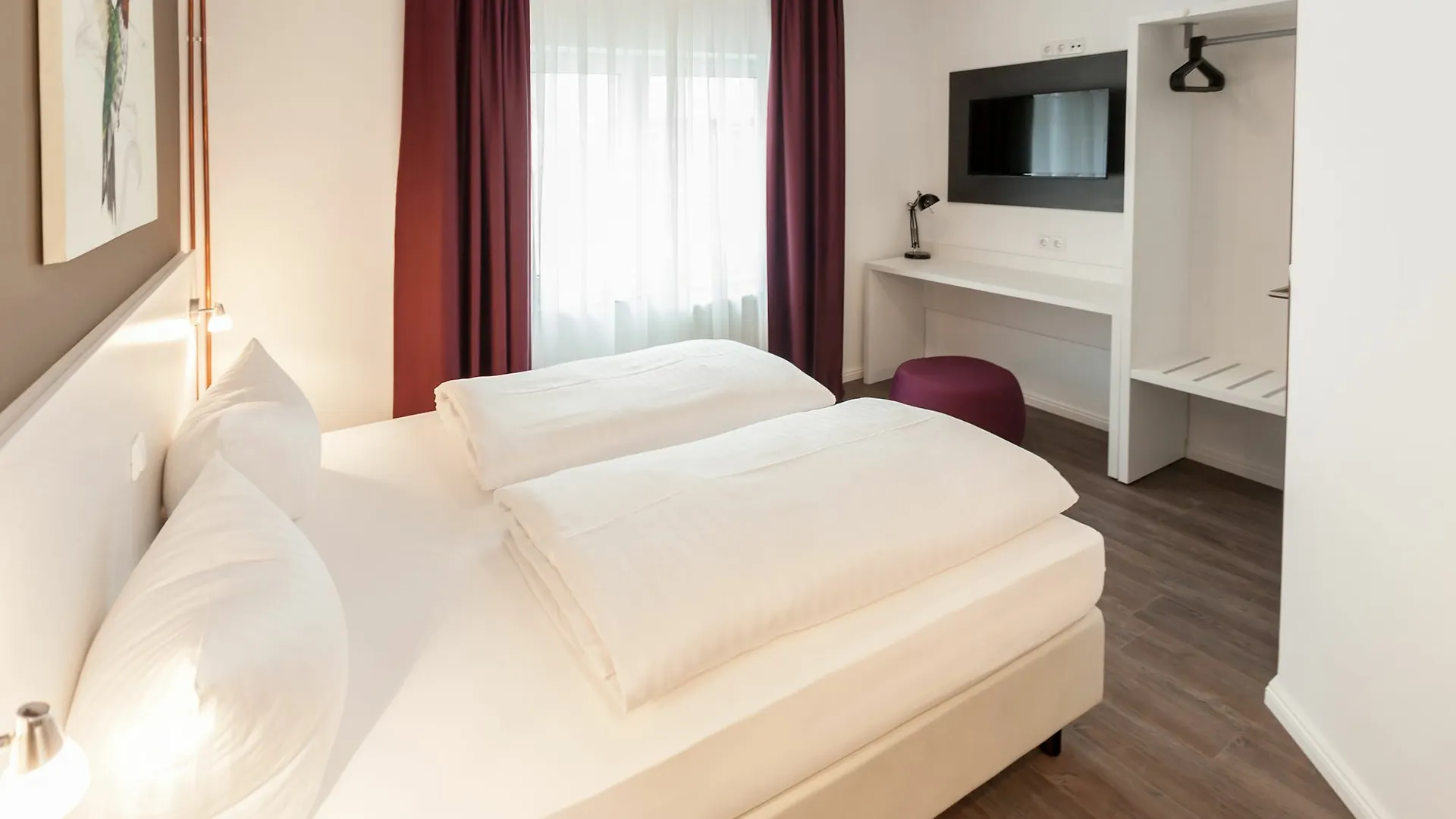 *** Aparthotel Ina Boutique 030 Hannover-City Germany